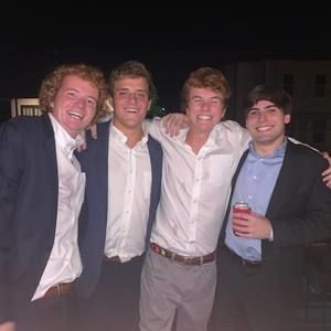 Meet your Posher, Charlie